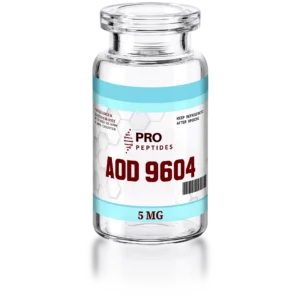 AOD9604 5mg Vial
