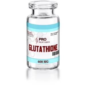 Glutathione 600mg Vial