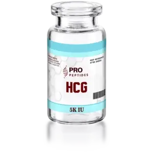 HCG 5KIU Vial