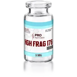 HGH FRAG 176 5MG Vial