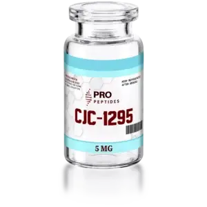 CJC-1295 5mg Vial