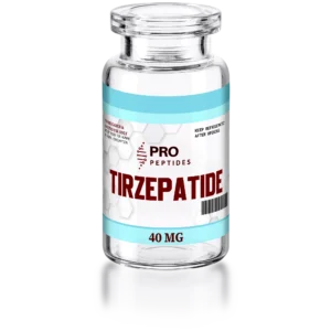 GLP - (T) 40MG Vial