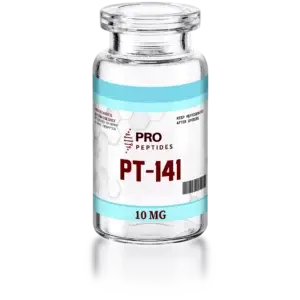 PT-141 10mg vial