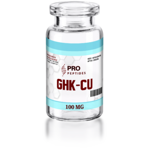 GHK-CU 100mg Vial